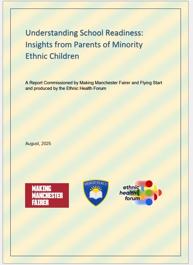 School Readiness Report