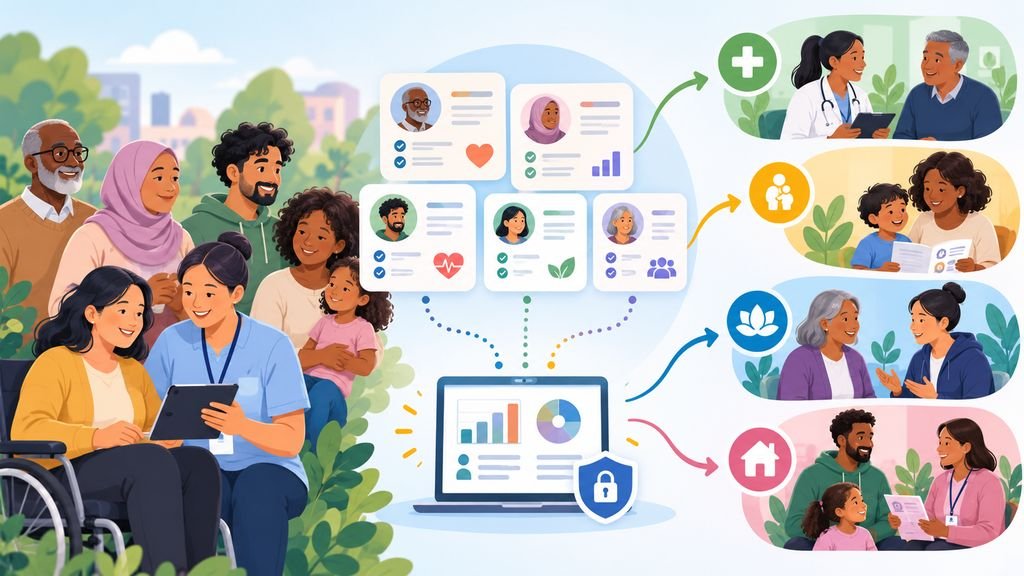 Understanding community health needs